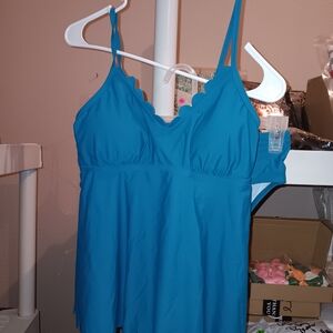 Blue Women's Intimate Sleepwear